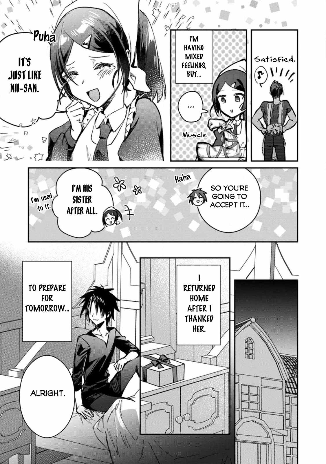 There Was a Cute Girl in the Hero's Party, so I Tried Confessing to Her Chapter 231 8